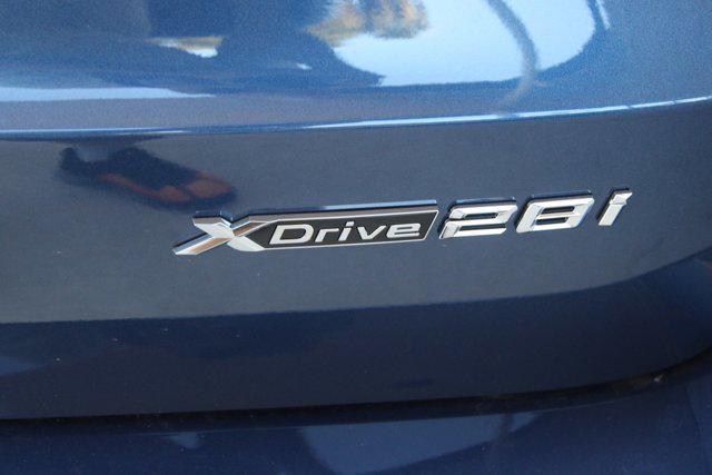 new 2025 BMW X1 car, priced at $46,630