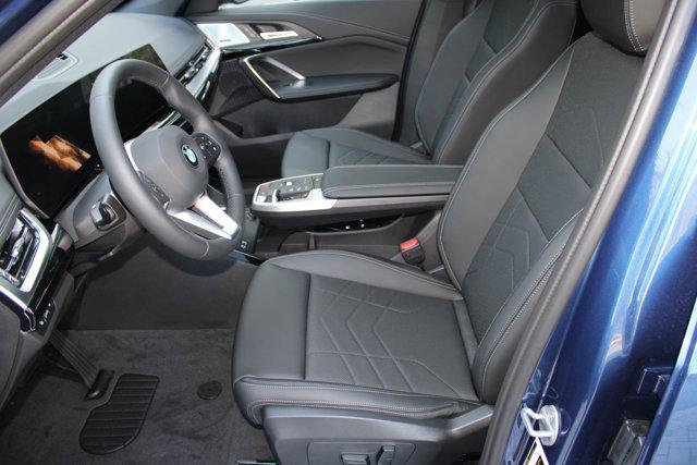 new 2025 BMW X1 car, priced at $46,630