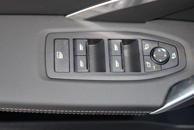 new 2025 BMW X1 car, priced at $46,630
