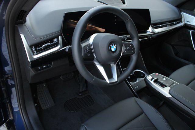 new 2025 BMW X1 car, priced at $46,630