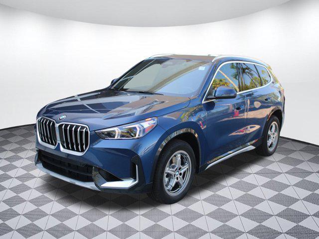 new 2025 BMW X1 car, priced at $46,630