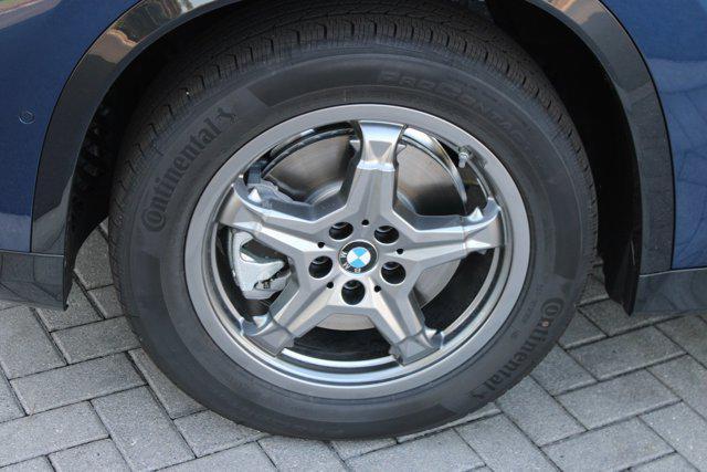 new 2025 BMW X1 car, priced at $46,630