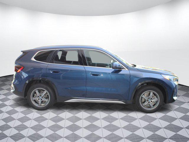 new 2025 BMW X1 car, priced at $46,630