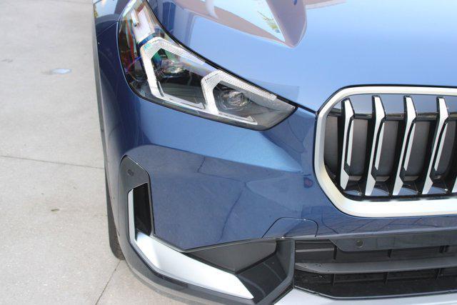 new 2025 BMW X1 car, priced at $46,630