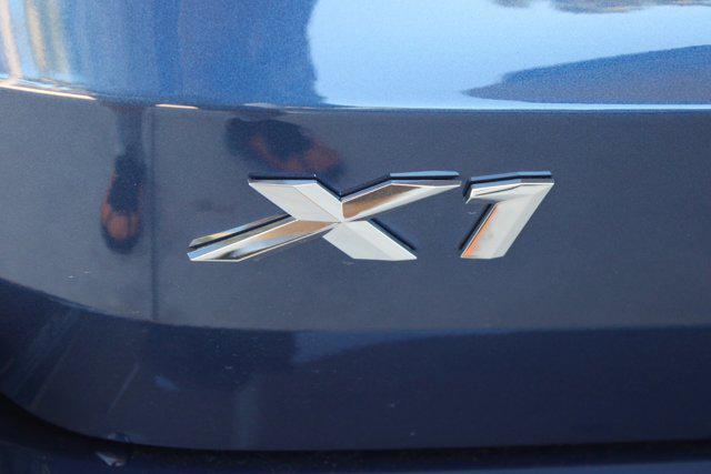 new 2025 BMW X1 car, priced at $46,630