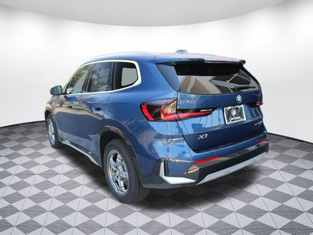 new 2025 BMW X1 car, priced at $46,630
