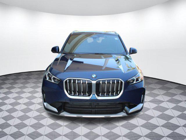 new 2025 BMW X1 car, priced at $46,630