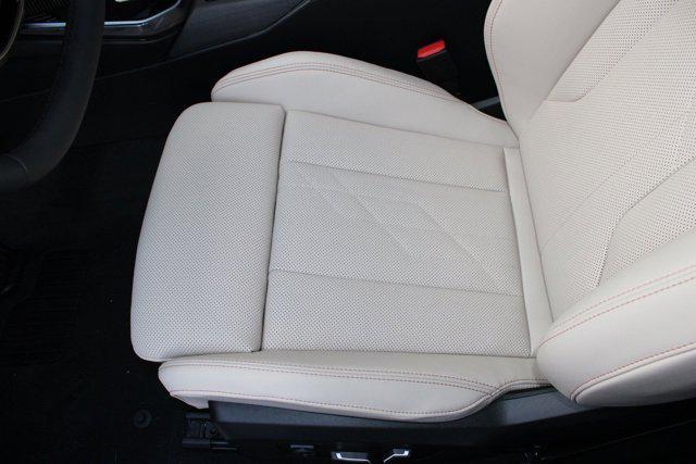 new 2025 BMW X3 car, priced at $59,810