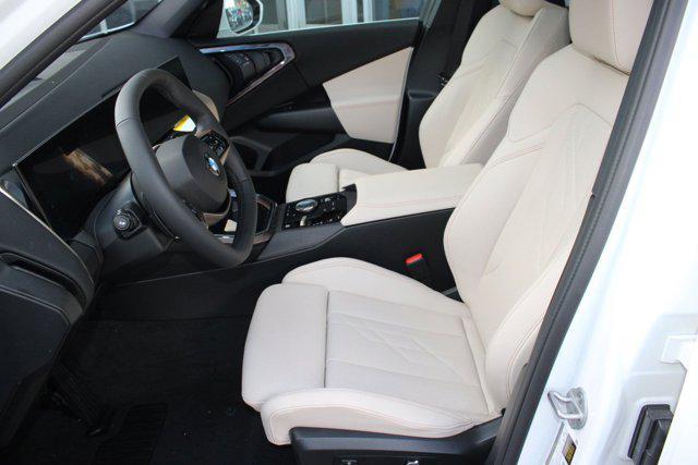 new 2025 BMW X3 car, priced at $59,810