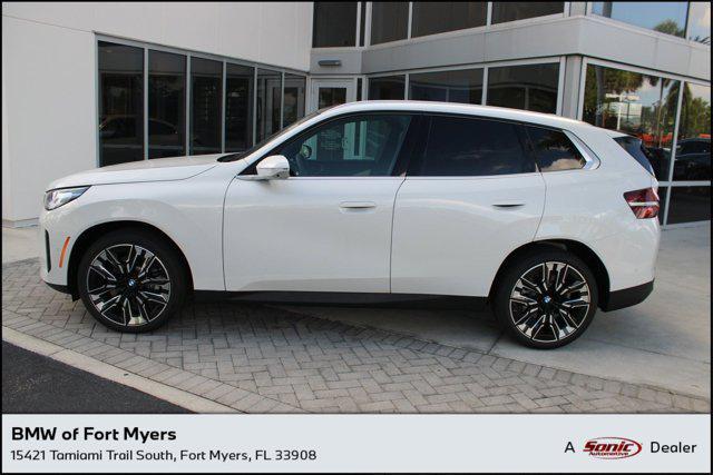 new 2025 BMW X3 car, priced at $59,810