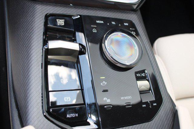 new 2025 BMW X3 car, priced at $59,810