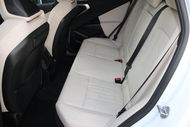 new 2025 BMW X3 car, priced at $59,810
