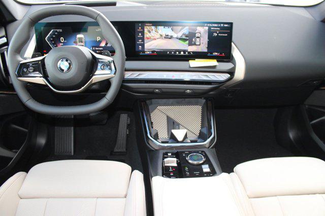 new 2025 BMW X3 car, priced at $59,810