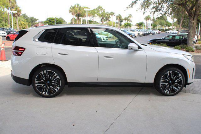 new 2025 BMW X3 car, priced at $59,810