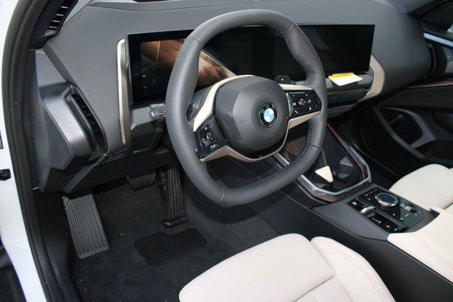 new 2025 BMW X3 car, priced at $59,810