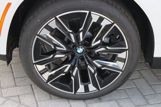 new 2025 BMW X3 car, priced at $59,810