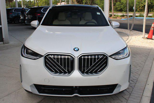 new 2025 BMW X3 car, priced at $59,810