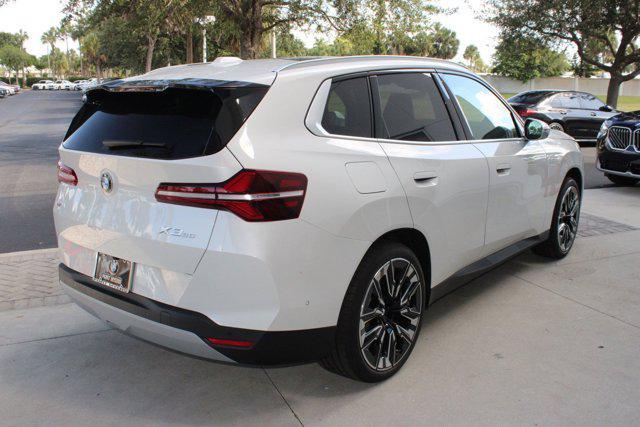 new 2025 BMW X3 car, priced at $59,810