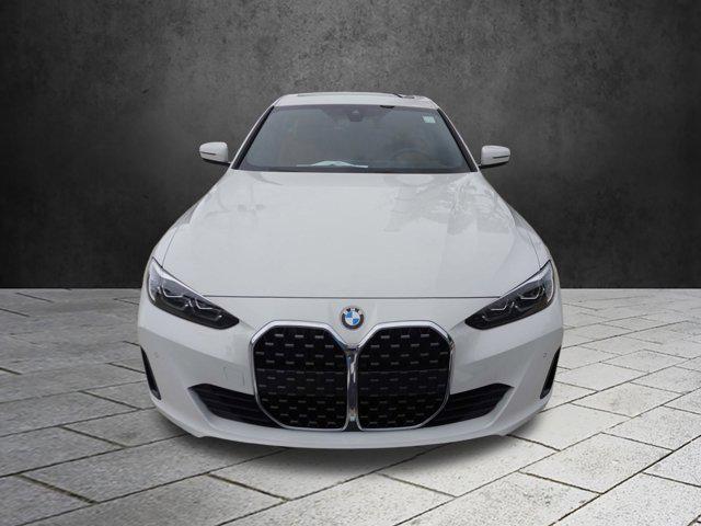 used 2024 BMW 430 Gran Coupe car, priced at $51,095