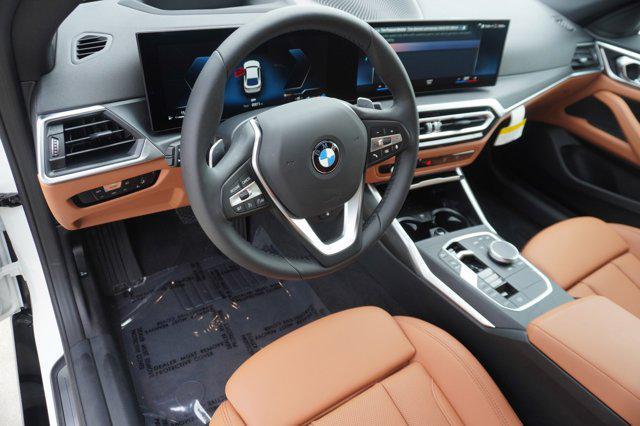 used 2024 BMW 430 Gran Coupe car, priced at $51,095