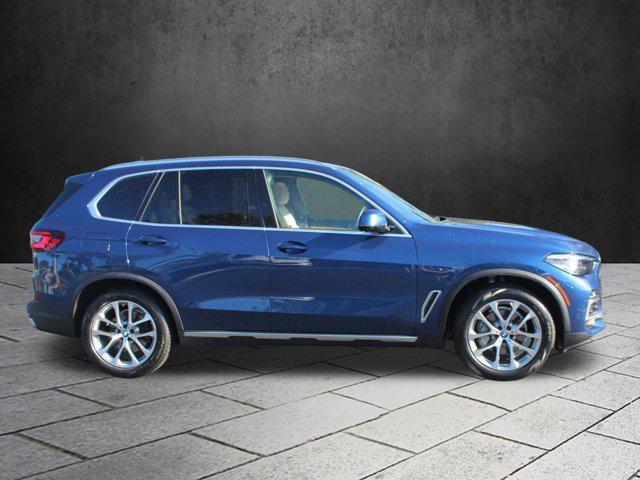 used 2021 BMW X5 car, priced at $37,999