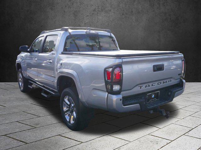 used 2018 Toyota Tacoma car, priced at $29,897