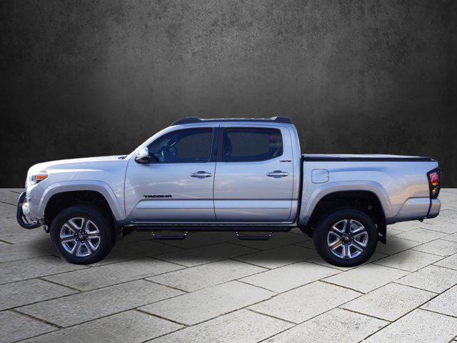 used 2018 Toyota Tacoma car, priced at $29,897