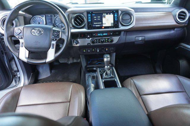 used 2018 Toyota Tacoma car, priced at $29,897