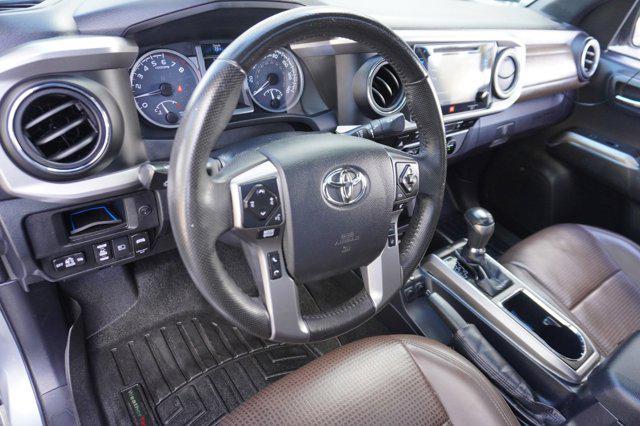 used 2018 Toyota Tacoma car, priced at $29,897