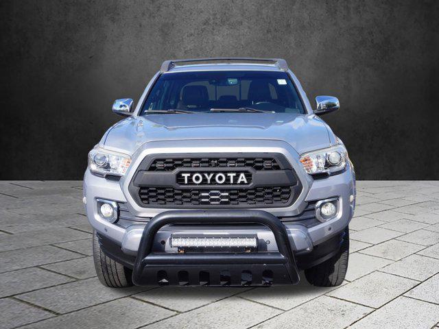 used 2018 Toyota Tacoma car, priced at $29,897