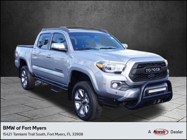 used 2018 Toyota Tacoma car, priced at $29,897