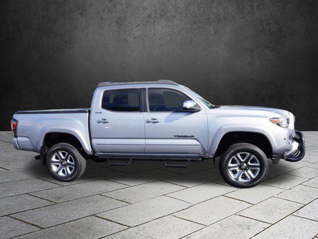 used 2018 Toyota Tacoma car, priced at $29,897