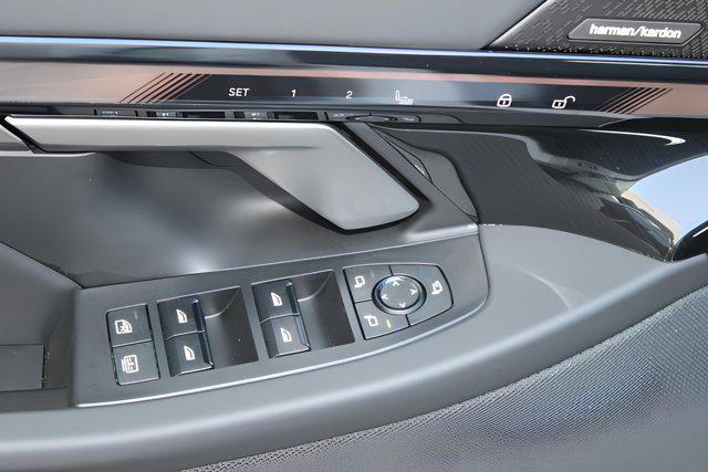 new 2025 BMW i5 car, priced at $78,225