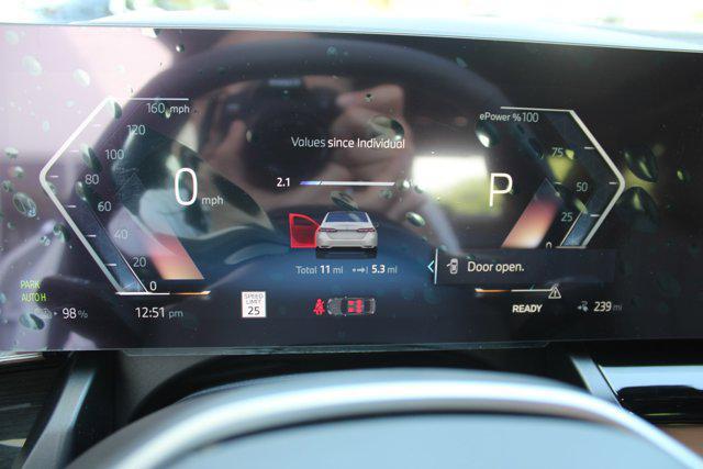 new 2025 BMW i5 car, priced at $78,225