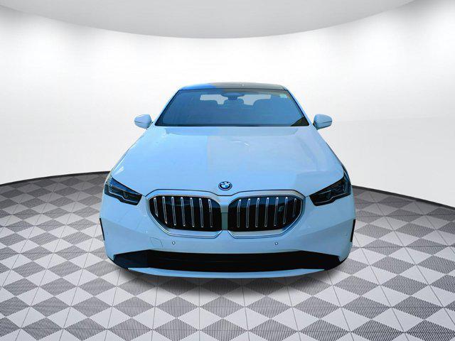 new 2025 BMW i5 car, priced at $78,225