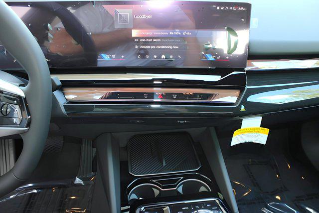 new 2025 BMW i5 car, priced at $78,225