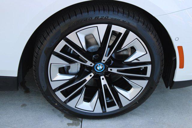 new 2025 BMW i5 car, priced at $78,225