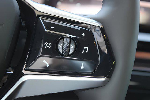 new 2025 BMW i5 car, priced at $78,225