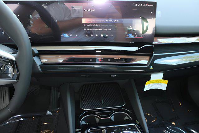 new 2025 BMW i5 car, priced at $78,225