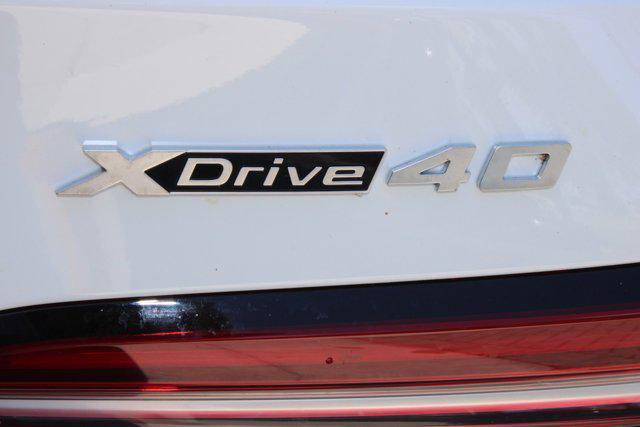 new 2025 BMW i5 car, priced at $78,225