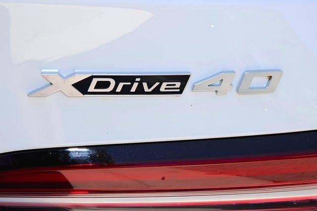 new 2025 BMW i5 car, priced at $78,225