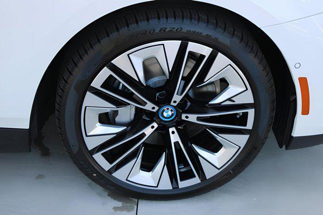 new 2025 BMW i5 car, priced at $78,225