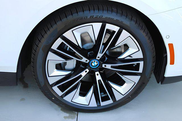 new 2025 BMW i5 car, priced at $78,225