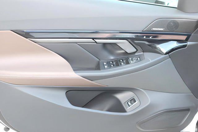 new 2025 BMW i5 car, priced at $78,225
