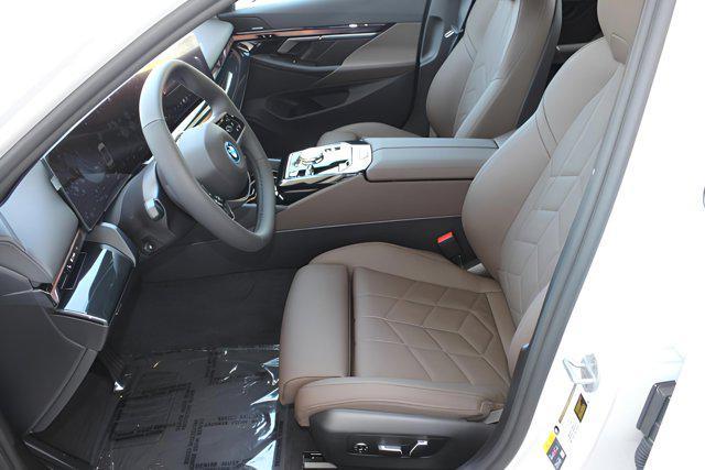 new 2025 BMW i5 car, priced at $78,225