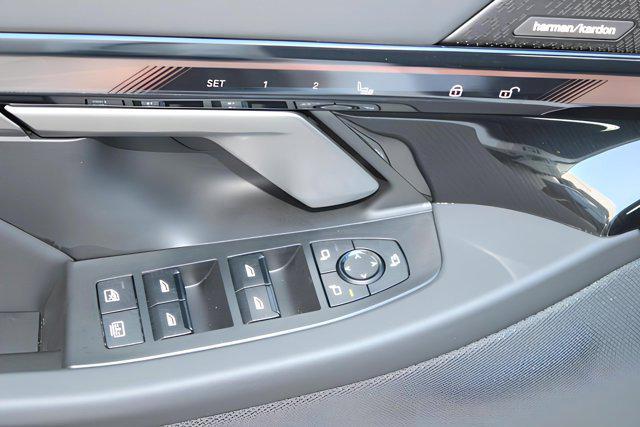new 2025 BMW i5 car, priced at $78,225
