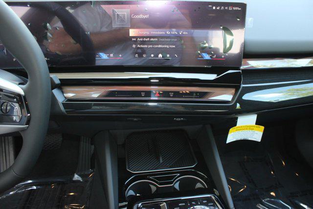 new 2025 BMW i5 car, priced at $78,225