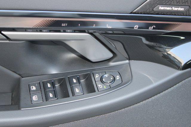 new 2025 BMW i5 car, priced at $78,225
