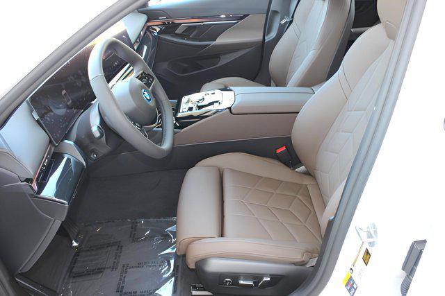 new 2025 BMW i5 car, priced at $78,225