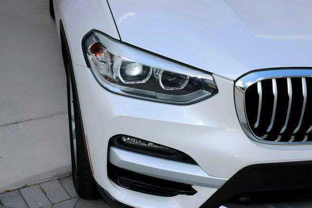 used 2020 BMW X3 car, priced at $20,999